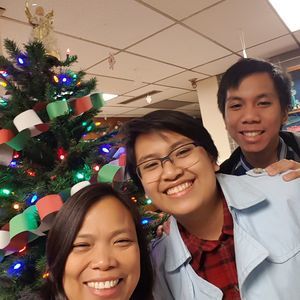 Meet your Posher, Vangie